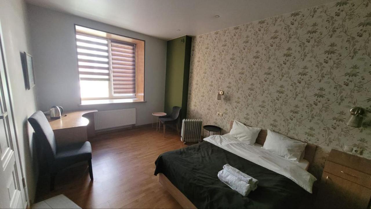 Hotel The Gallery Киев Екстериор снимка