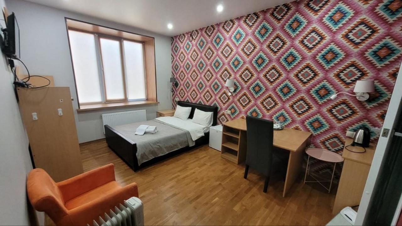 Hotel The Gallery Киев Екстериор снимка
