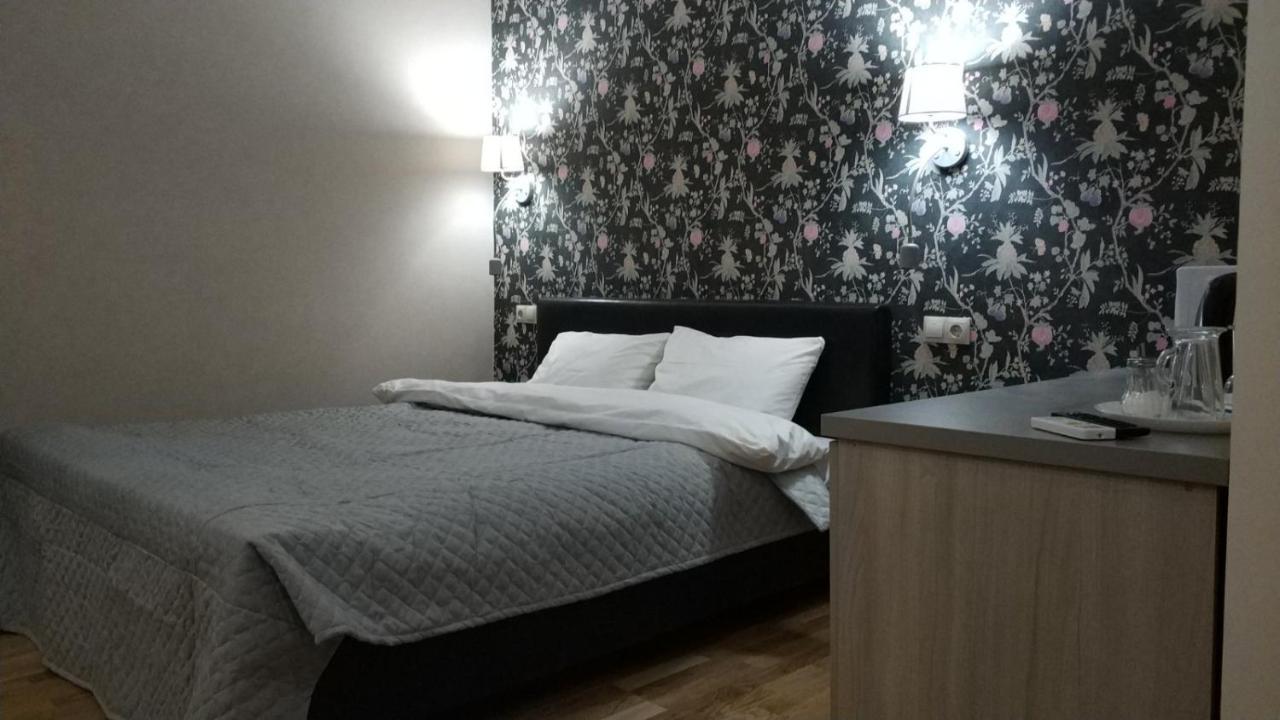 Hotel The Gallery Киев Екстериор снимка