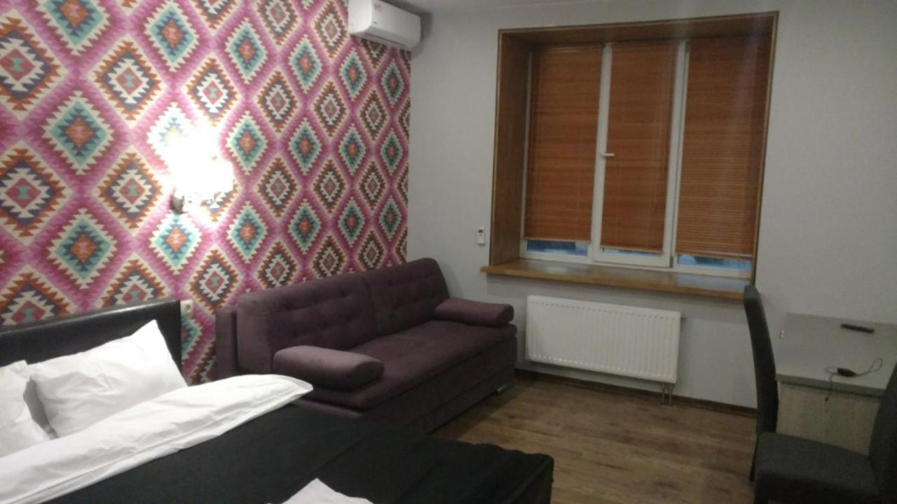 Hotel The Gallery Киев Екстериор снимка